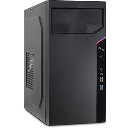 Inter-Tech Compatible It-6505 Reto Bk Matx | 88881337