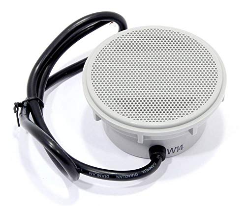 Visaton Pl 7 Rv Ncs S 3000-N Altoparlante Da Incasso 20 W 8Ω Grigio, 1 Pezzo