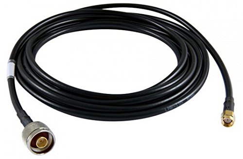 Allnet Ant-Cab-Rsma-N-700 Cavo Coassiale 7 M R-Sma Tipo N Nero