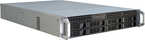 Inter-Tech Compatible 2U 2408 Atx | Storage