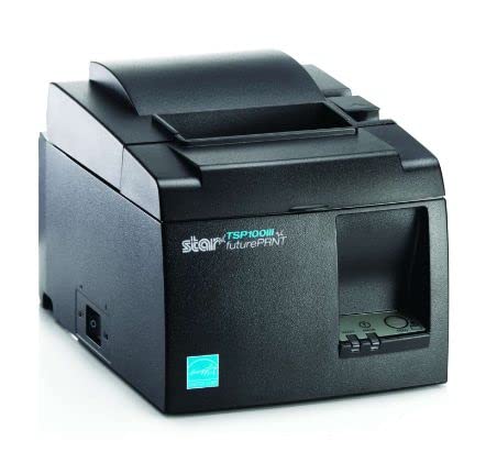 Star Micronics Tsp143Iiibi2 Gy E+U Printer, W128171811