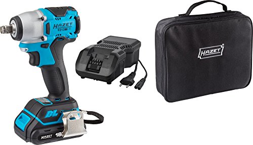 Hazet Compatible Mini Akku-Schlagschra.Satz 9212M-1