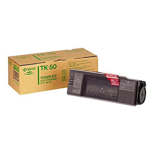 Kyocera Mita 370Qa0Kx Toner Tk-50H, Nero