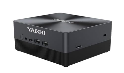 Pc Yashi Nucky Ny8280 Intel Core I5-8279U 8Gb 256Gb Ssd 2Xhdmi Type-C Wifi W11P