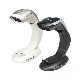 Datalogic Heron Hd3430-Lettore Di Codice A Barre, Laser, Fili, A Mano, Corrente Alternata, 1D/2D Aztec Code, Data Matrix, Maxicode, Micro Qr Code, Qr 