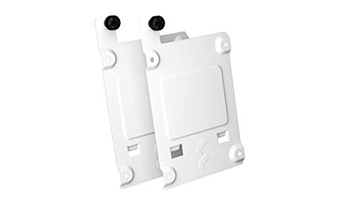 Fractal Design Ssd Bracket Kit - Type B, White