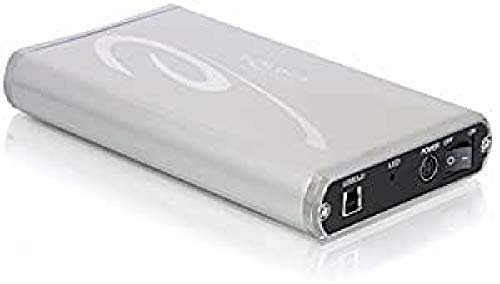 Delock 42478 3.5" Grigio Contenitore Di Unità Di Archiviazione