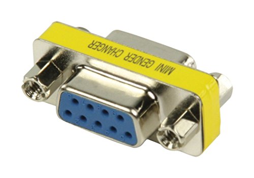 Valueline Gcm-9F9F Cavo Di Interfaccia E Adattatore 9-P Argento