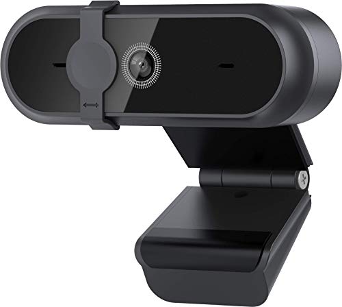Speedlink Liss 720P Hd Webcam - Con Risoluzione Ad Alta Definizione E Supporto Universale, Nero