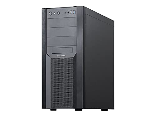 Chieftec Caja Pc Case Atx Cw-01B-Op Workstation