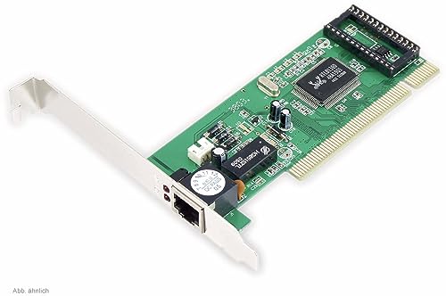 Allnet All0119B Internal Ethernet 100Mbit/S Networking Card - Networking Cards (Wired, Pci, Ethernet, 100 Mbit/S, Realtek 8139D, Fcc, Ce)