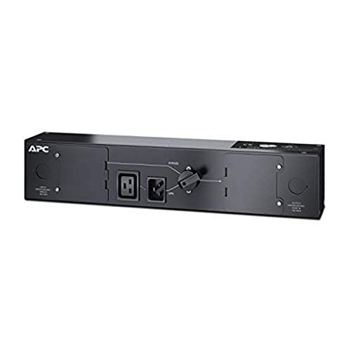 Apc Service Bypass Pdu, 230V 16Amp Hardwire
