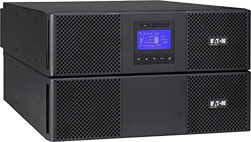 Eaton 9Sx 5000I Rt3U Gruppo Di Continuità (Ups) 5000 Va 10 Presa(E) Ac