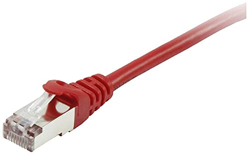 Equip 1524112 - Cavo Ethernet (20 M, Rj-45), Rosso
