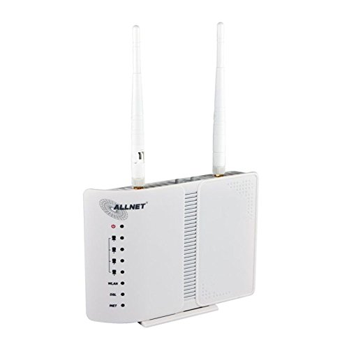 Allnet All-Wr02400N Router