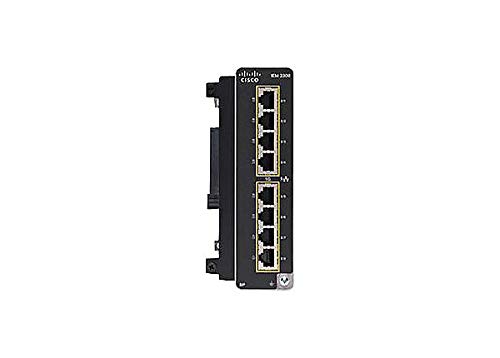 Cisco Catalyst Ie3300 Rugged Series - Modulo Di Espansione Sfp (Mini-Gbic) X 8, Per Catalyst Ie3300 Rugged Series
