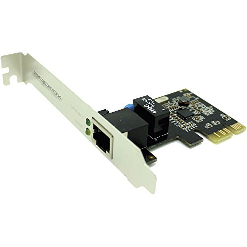 Approx Apppcie1000 Ethernet 1000 Mbit/S Interno
