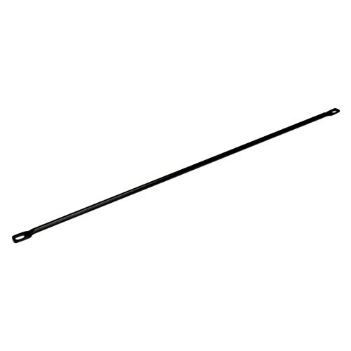 Startech.Com Supporto Cavi Orizzontale Per Armadio Rack 19"- Barra Di Allacciamento Per Pannelllo Gestione Cavi Per Server Rack, Confezione Da 10 Pz (