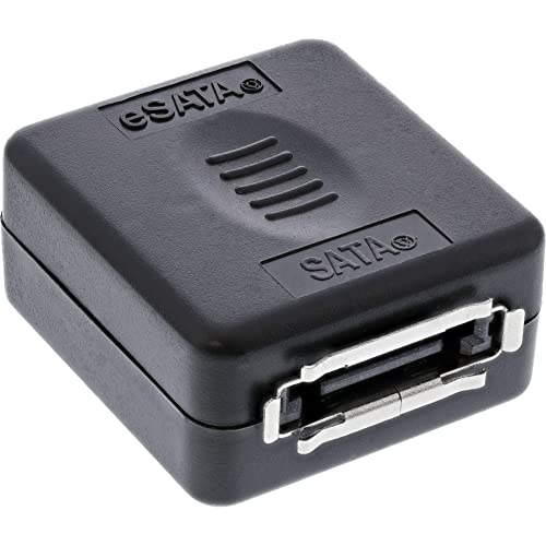 Inline 12892 Adattatore Sata, Nero