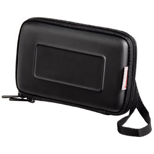 Hama Eva Custodia Per Hard-Disk 6,4 Cm (2,5 Pollici), Colore: Nero