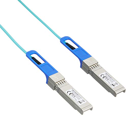 Netgear Axc7615-10000S Cavo Ottico, Terminazione Sfp+ A 10 Gbit, 15 M