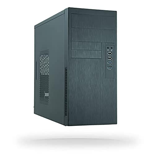 Chieftec Ho-11B Torre Nero 350 W