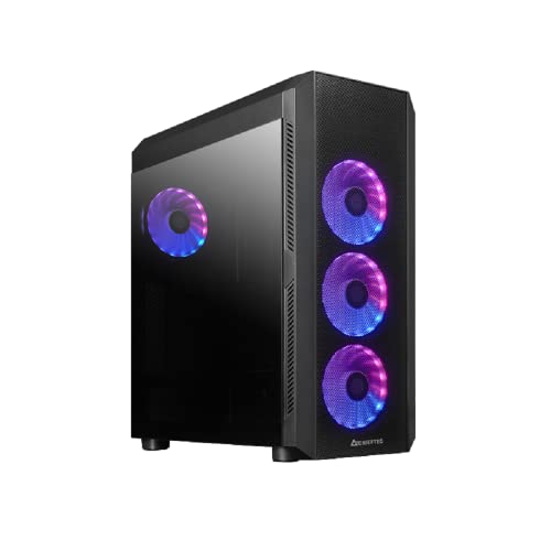 Chieftec Gl-04B-Op Caja De Torre Scorpion 4 Gl-04B-Op