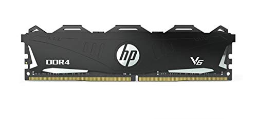 Hp V6 Gaming Dram Ddr4 3200Mhz 8Gb Cl16 Con Dissipatore Di Calore