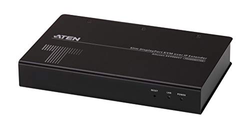 Aten Einzeldisplay Kvm Over Ip-Sender | Ke9900St