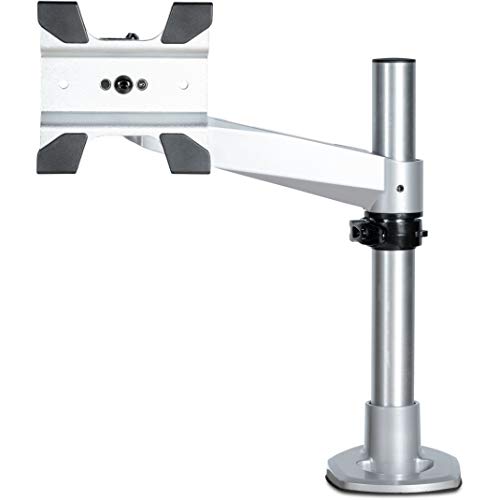 Startech.Com Supporto Monitor Montabile A Scrivania - Articolabile Per Monitor Fino 30" Con Supporto Vesa, Imac, Display Apple Cinema / Tb