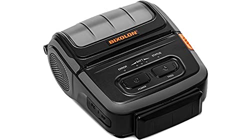 Bixolon Spp-R310 3 Inch Mobile Printer, Bluetooth 5.0, W128808060 (Printer, Bluetooth 5.0)