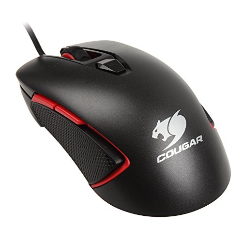 Cougar Gaming 400M Mouse Usb Ottico 4000 Dpi Ambidestro