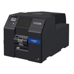 Epson - Bs Label Printer Pl Porta Carta C6500 Tu-Rc7508 Rewinder Per Colorworks C7500 Ep