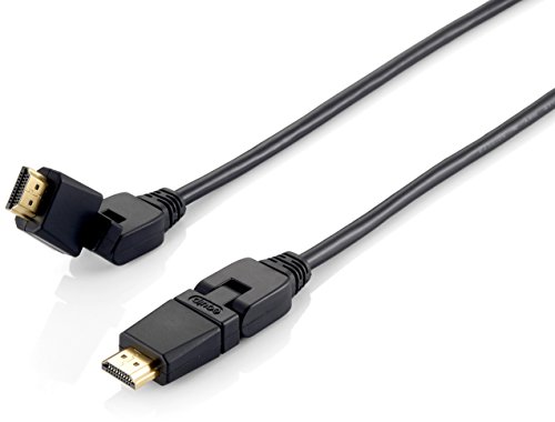 Equip 119365 Cavo Hdmi 5 M Hdmi Tipo A (Standard) Nero