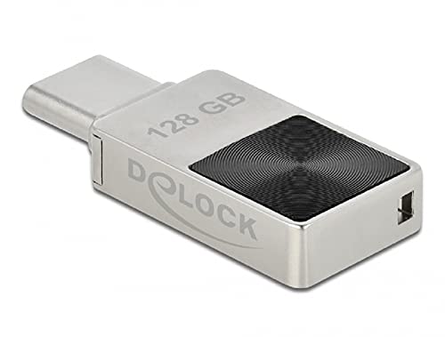 Delock Pendrive Mini Usb 3.2 Gen 1 Usb-Câ„¢ 128 Gb