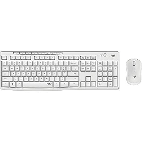 Logitech Mk295 Silent Wireless Combo
