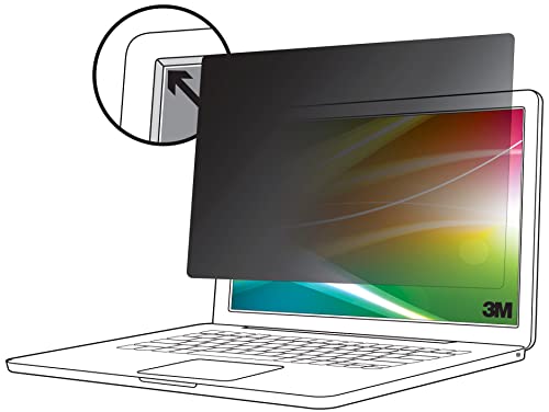 3M Filtro Privacy Per Schermo Luminoso Per Laptop Da 13,3", 16:9, Bp133W9B