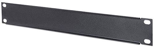 Intellinet Tapa Ciega 10 "1U Negra