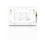 Lancom Wall Mount Option (White)