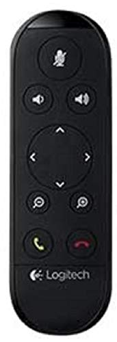 Logitech Ricambi Conf Erenc Ecam Connect Argento Usb Ww Remote Control