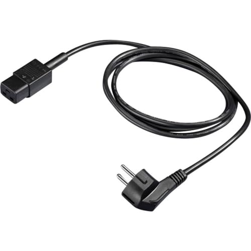 Rittal Cavo Di Collegamento Dk L 1,8 M 100-240 V Ac 16 A D Schuko / C19 Per Pcu - Power Control Unit
