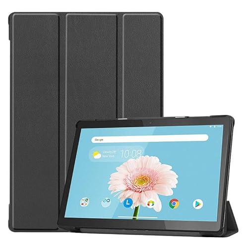 Coreparts Sparepart Tri-Fold Caster Hard Shell Cover With Auto Wake Function Spares (Cover With Auto Wake Function For Lenovo Tab M10 10.1)