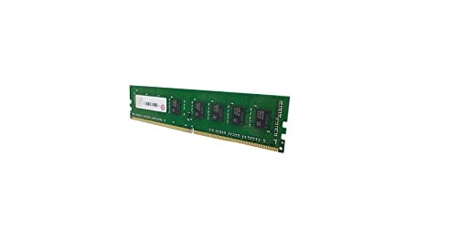 Qnap 4Gb Ddr4 Ram 2400 Mhz Udimm Applied Models Ts-X77 Ts-X77Xu Series Tvs-X72Xu Series