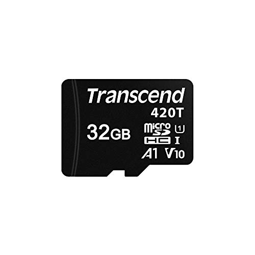 Transcend Ts32Gusd420T 32Gb Class 10 Uhs-I