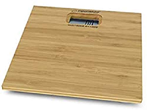 Esperanza Ebs012 Bathroom Scales - Bamboo