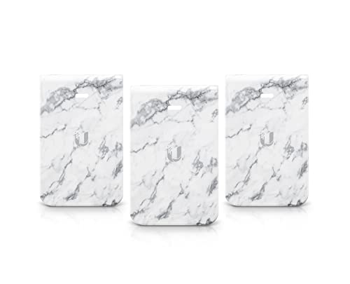 Ubiquiti Networks Unifi In-Wall Hd Covers Marble, 3-Pack, Iw-Hd-Mb-3 (Marble, 3-Pack)