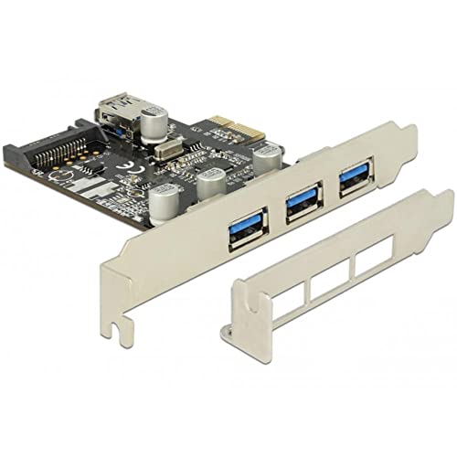 Delock 89301 Interno Usb 3.0 Scheda Di Interfaccia E Adattatore