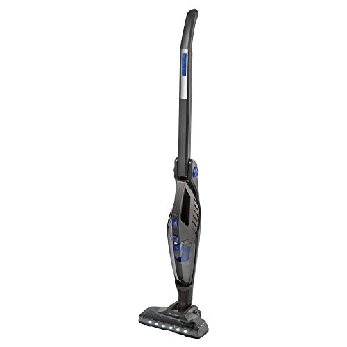 Proficare Pc-Bs 3035 A, Profi-Care 3035A-Aspirapolvere Portatile A Batteria, Antracite