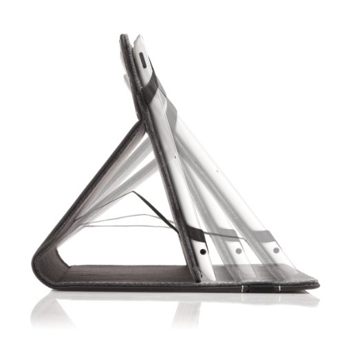 Targus Kickstand Custodia E Supporto Per Ipad Mini, Nero