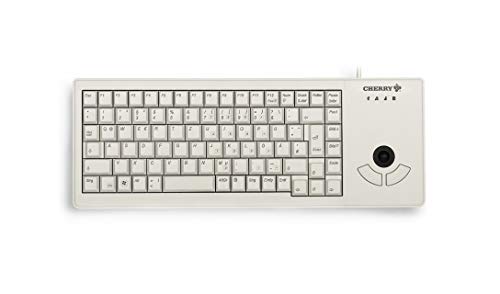 Cherry Xs Trackball Usb Belga Grigio